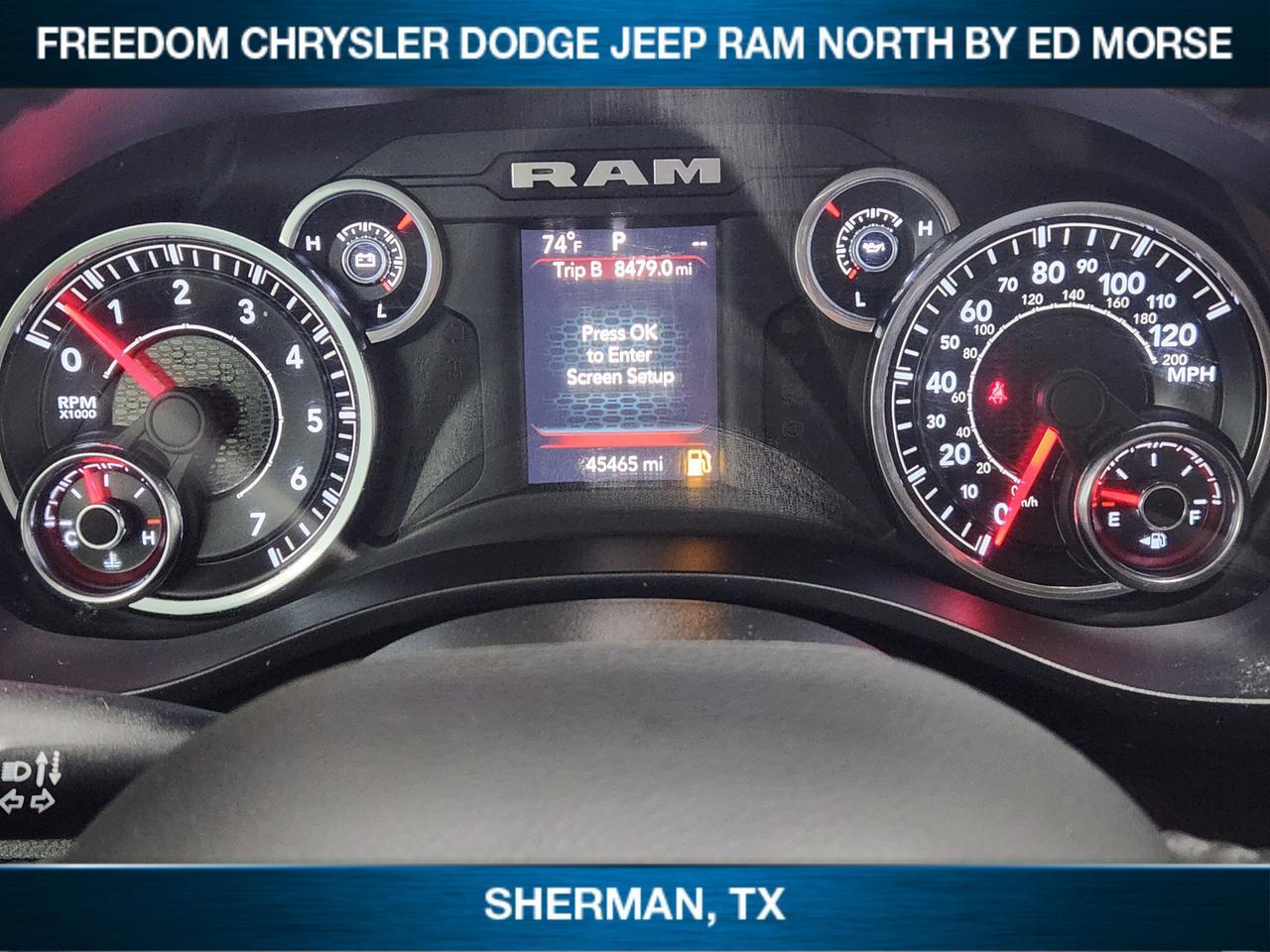 2020 Ram 1500 Lone Star Sherman TX