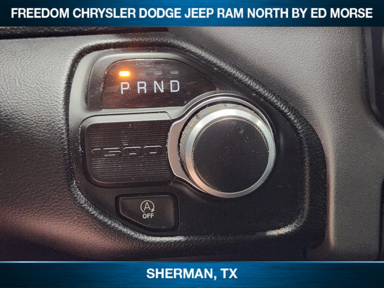 2020 Ram 1500 Lone Star Sherman TX