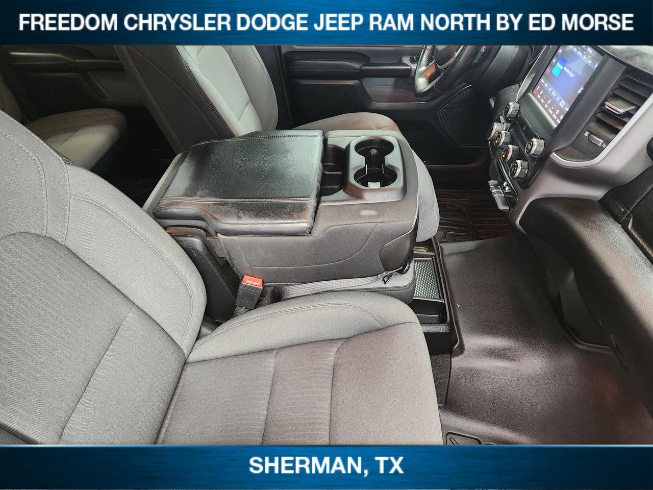 2020 Ram 1500 Lone Star Sherman TX