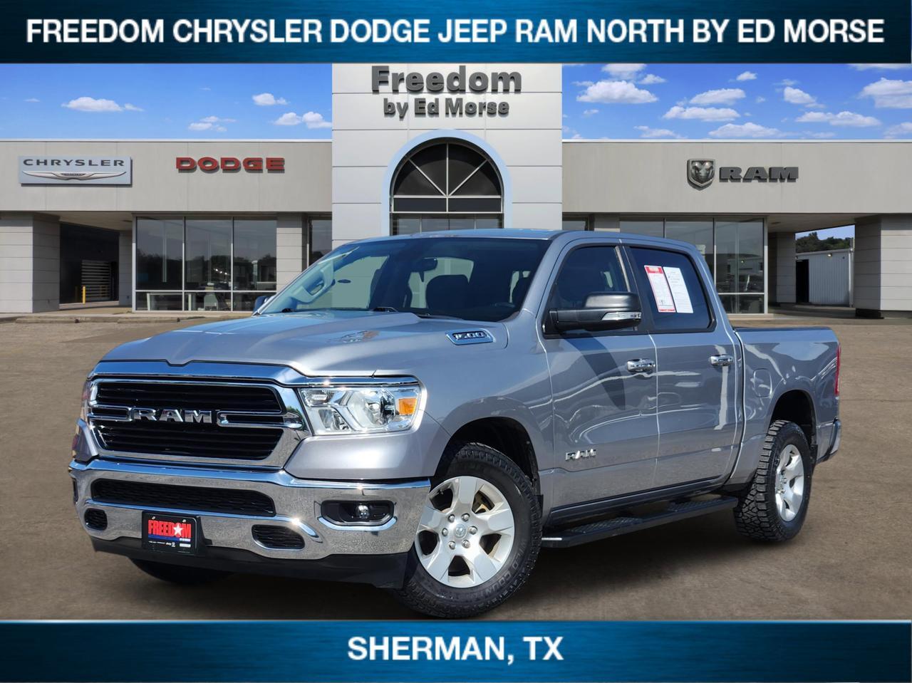 2020 Ram 1500 Lone Star Sherman TX