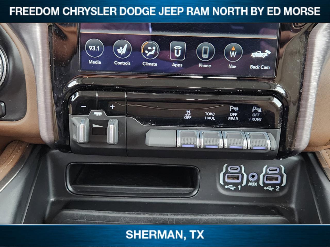 2020 Ram 1500 Longhorn Sherman TX