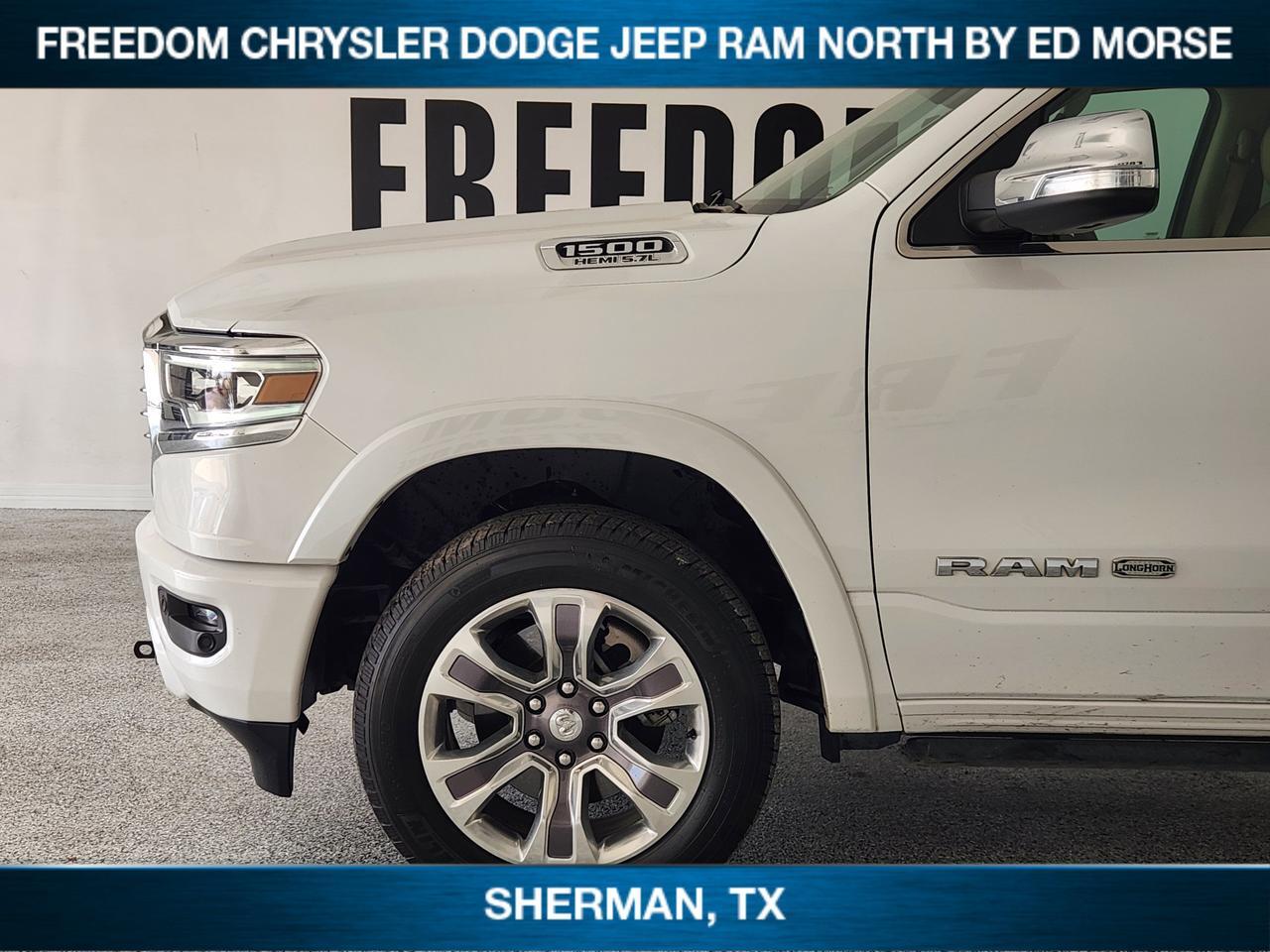 2020 Ram 1500 Longhorn Sherman TX
