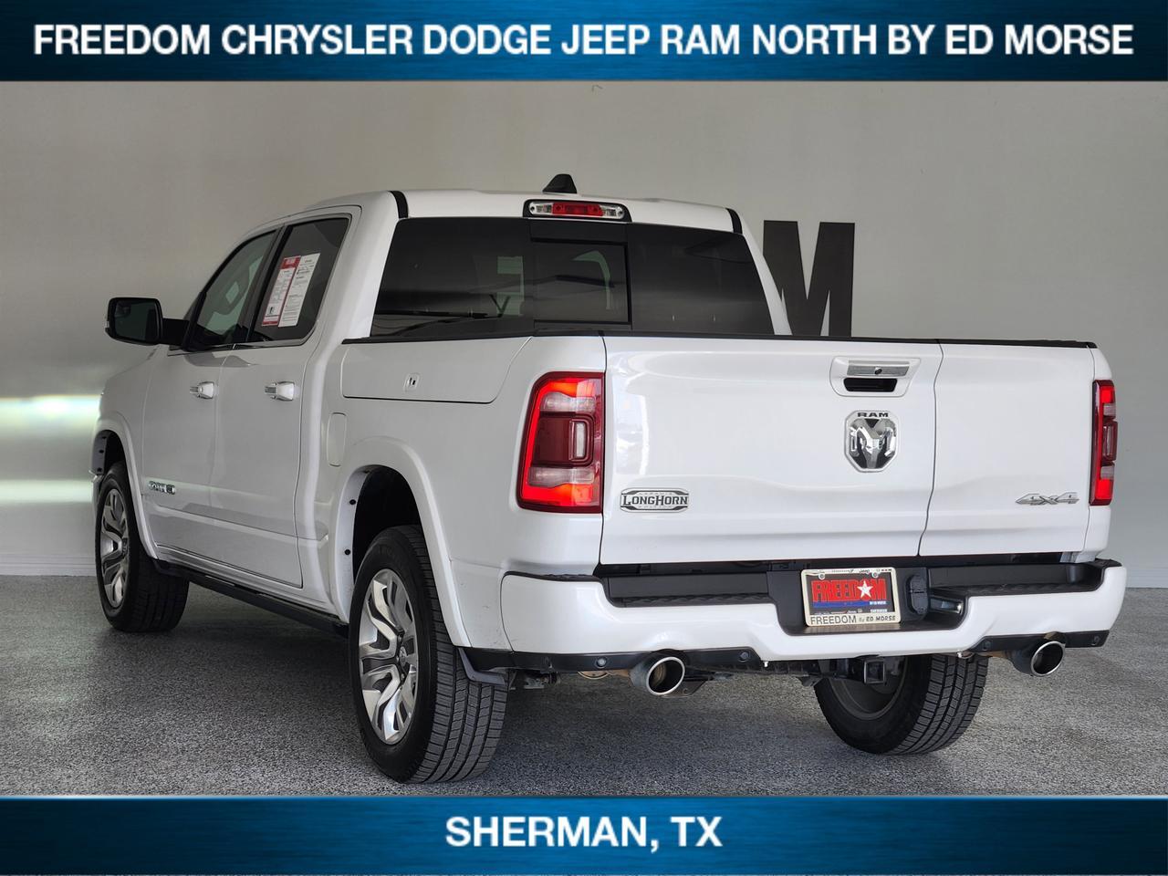 2020 Ram 1500 Longhorn Sherman TX