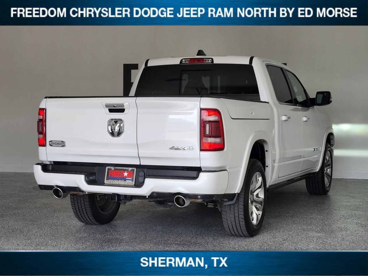 2020 Ram 1500 Longhorn Sherman TX