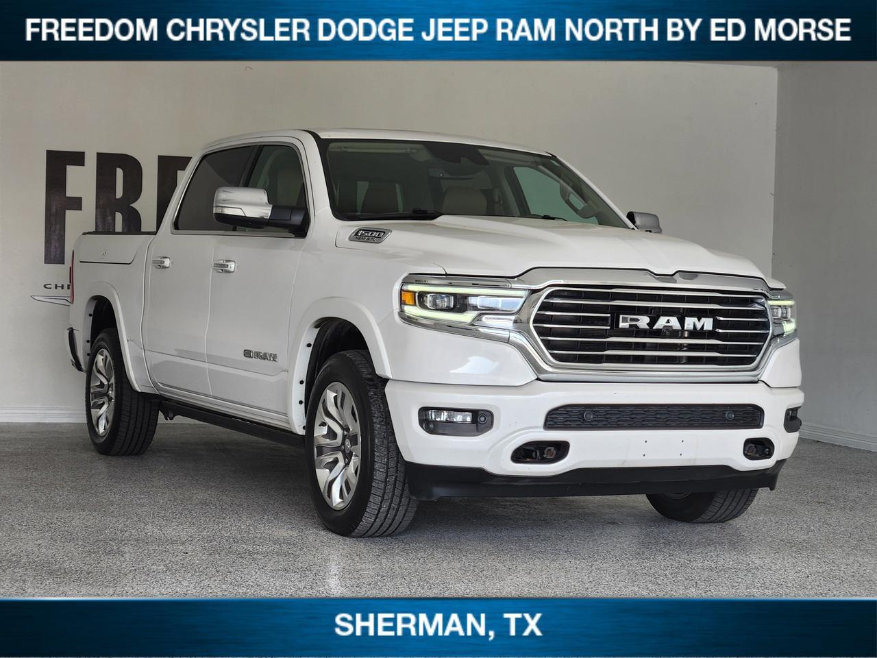 2020 Ram 1500 Longhorn Sherman TX