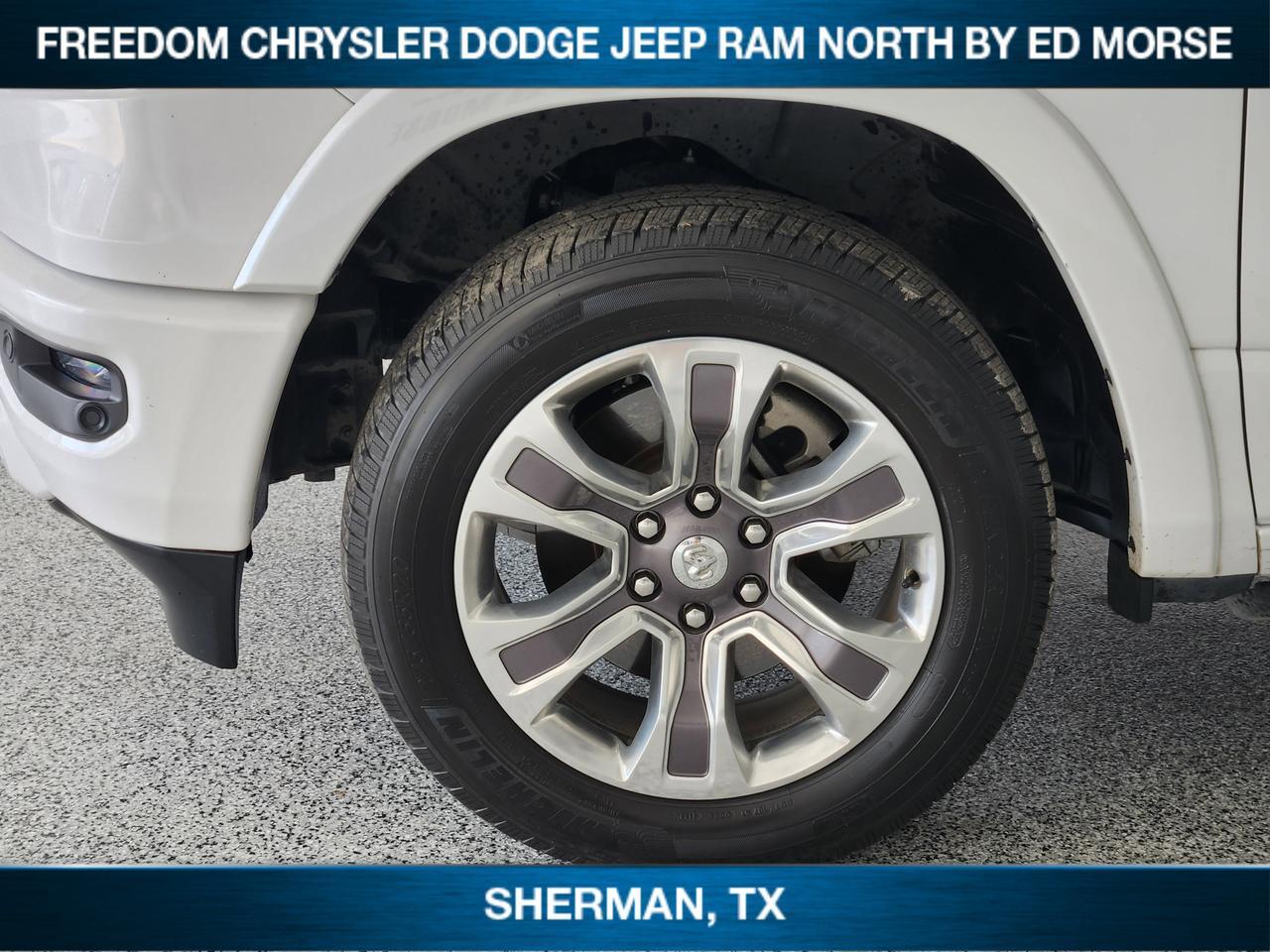 2020 Ram 1500 Longhorn Sherman TX