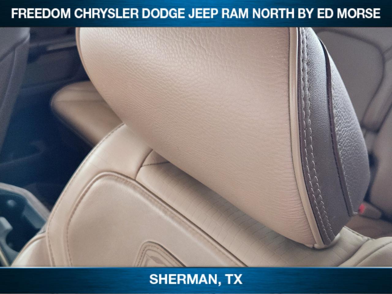 2020 Ram 1500 Longhorn Sherman TX
