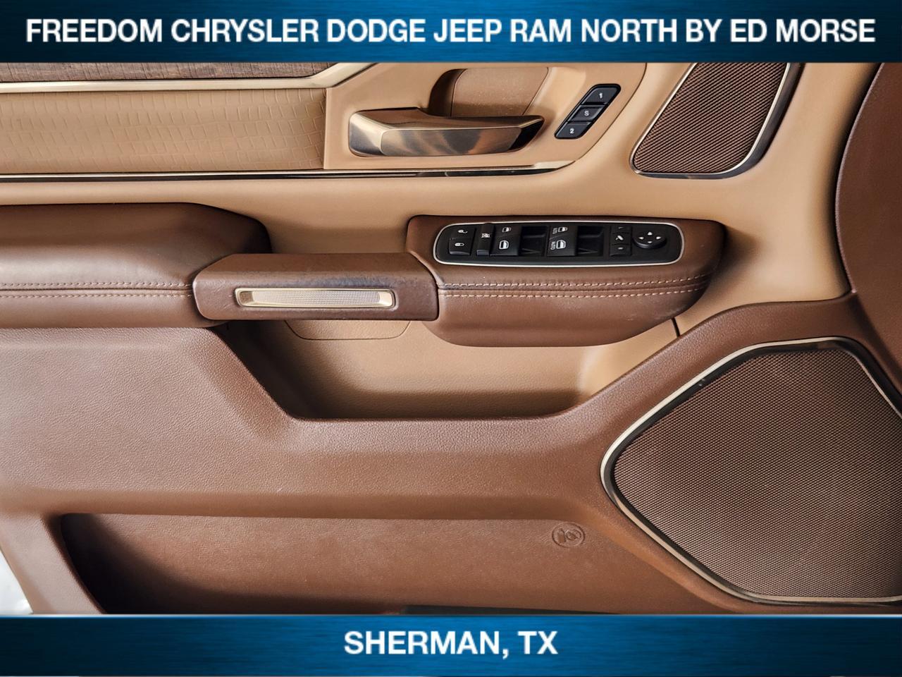 2020 Ram 1500 Longhorn Sherman TX