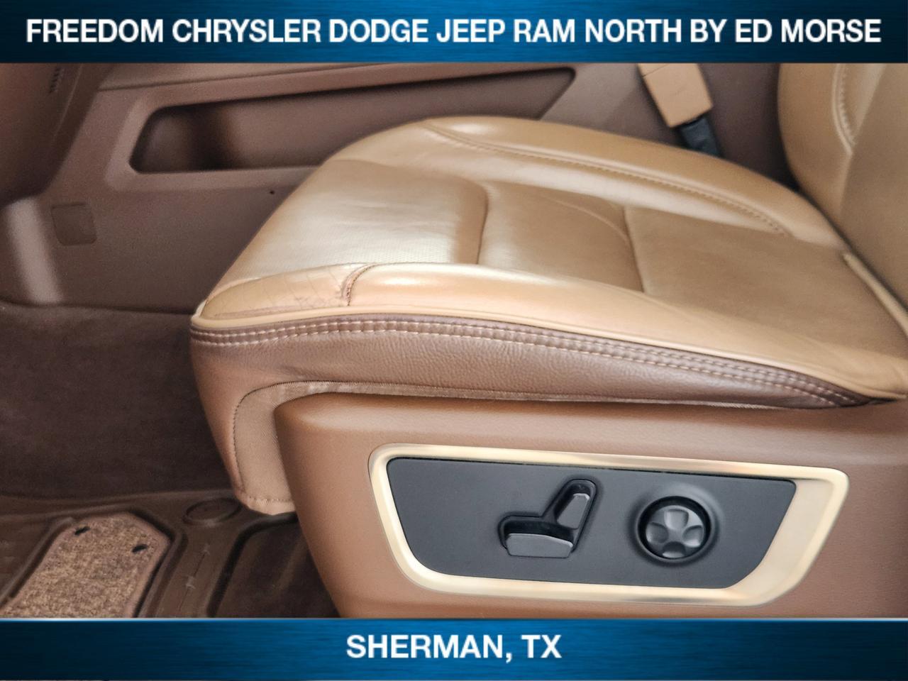 2020 Ram 1500 Longhorn Sherman TX