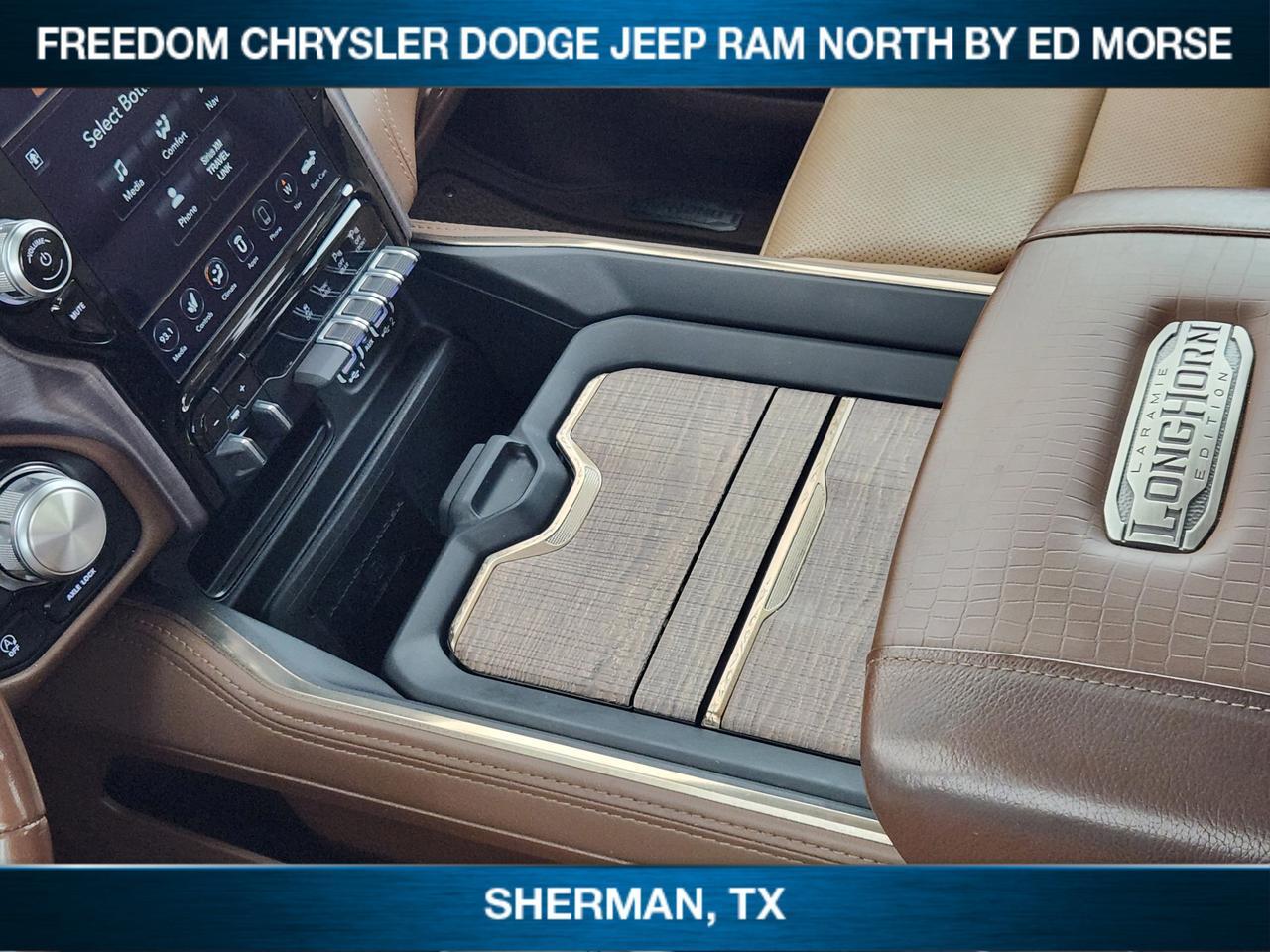 2020 Ram 1500 Longhorn Sherman TX