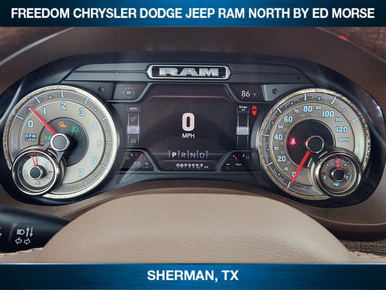 2020 Ram 1500 Longhorn Sherman TX