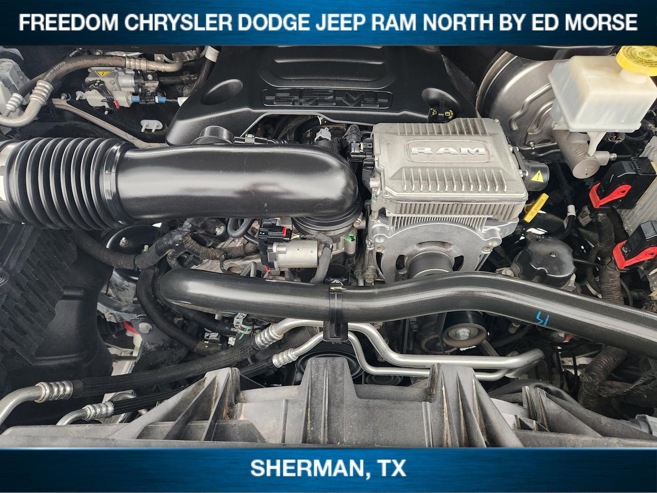 2020 Ram 1500 Longhorn Sherman TX