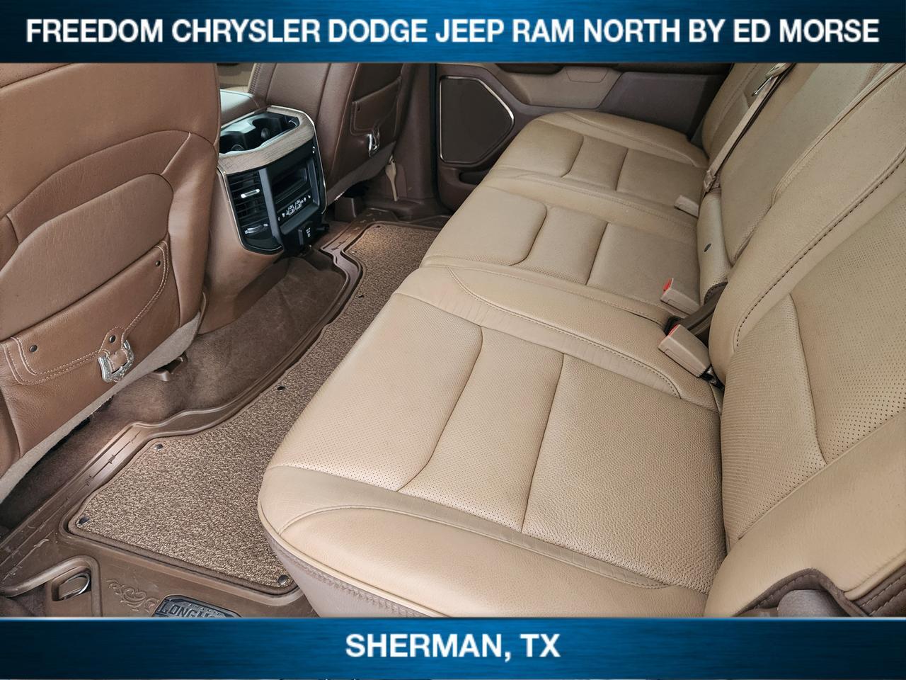 2020 Ram 1500 Longhorn Sherman TX