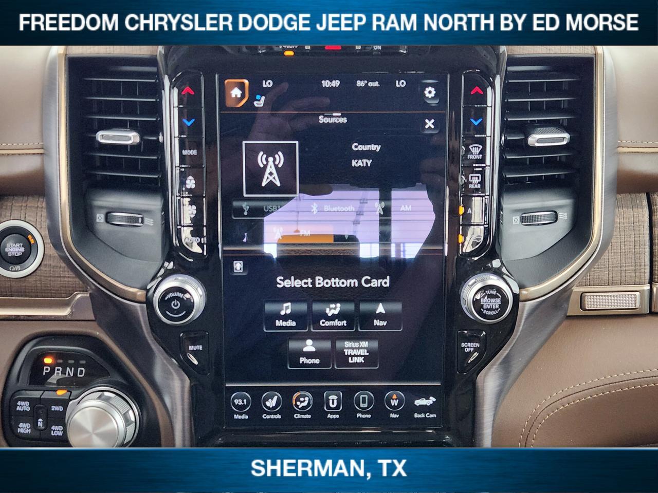 2020 Ram 1500 Longhorn Sherman TX