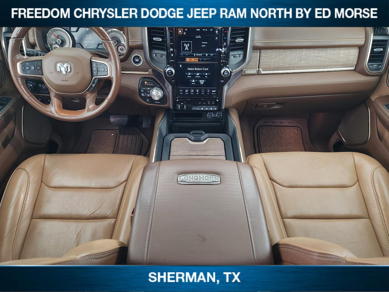2020 Ram 1500 Longhorn Sherman TX
