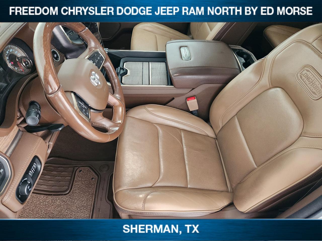 2020 Ram 1500 Longhorn Sherman TX