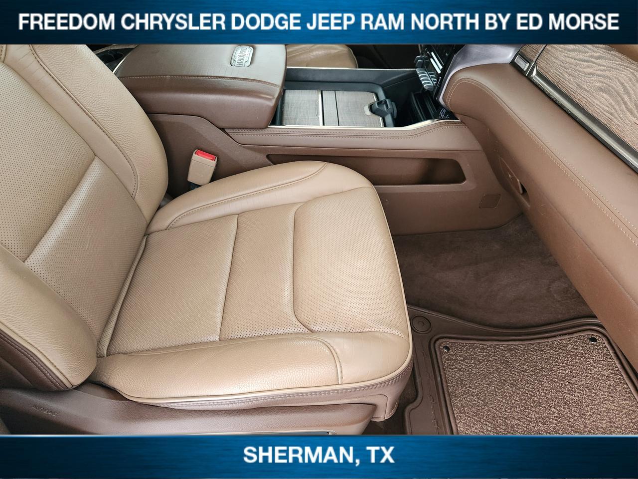2020 Ram 1500 Longhorn Sherman TX