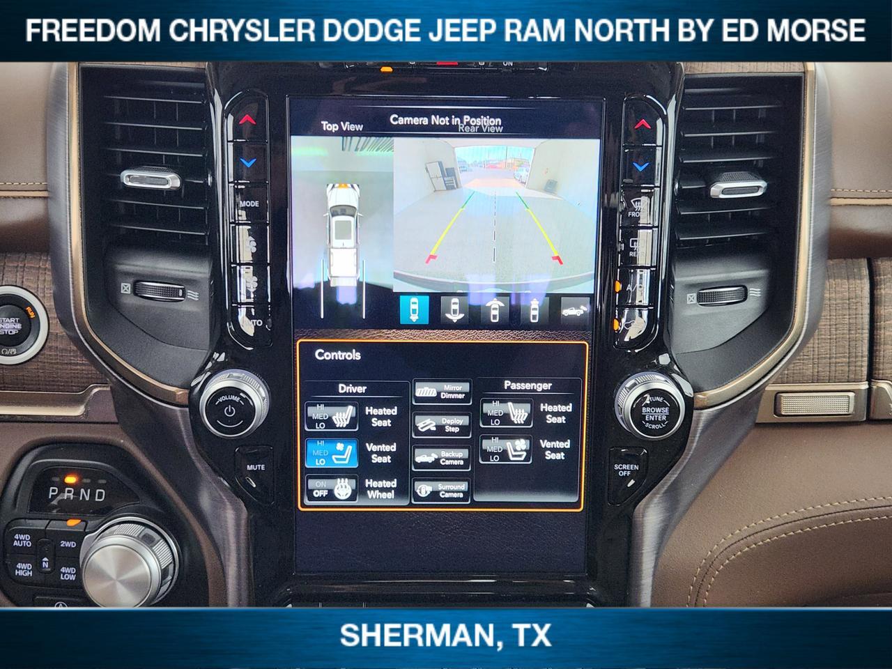 2020 Ram 1500 Longhorn Sherman TX