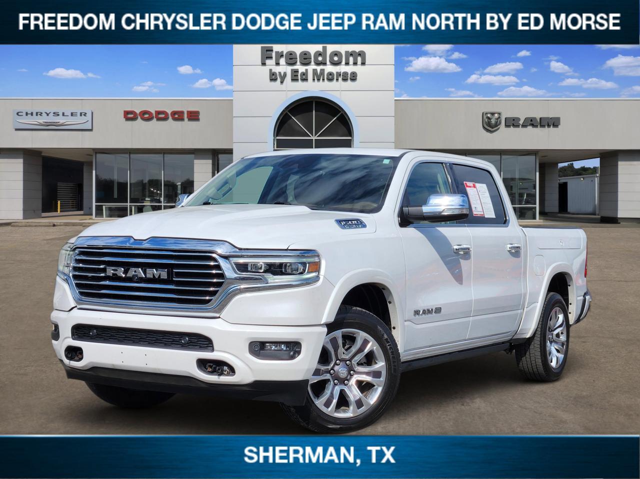 2020 Ram 1500 Longhorn Sherman TX