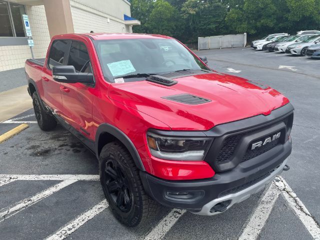 2020 Ram 1500 Rebel Crew Cab 4x4 5'7 Box Dallas NC 2020 Ram 1500 Rebel Crew Cab 4x4 5'7 Box Dallas NC