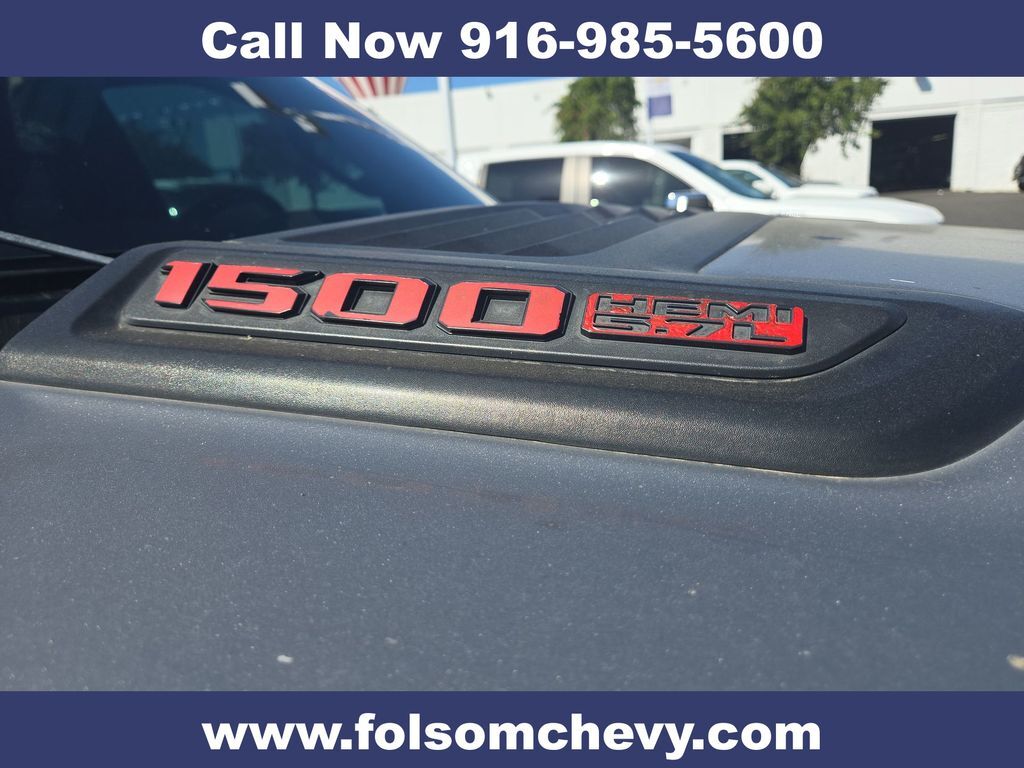 2020 Ram 1500 Rebel 2020 Ram 1500 Rebel