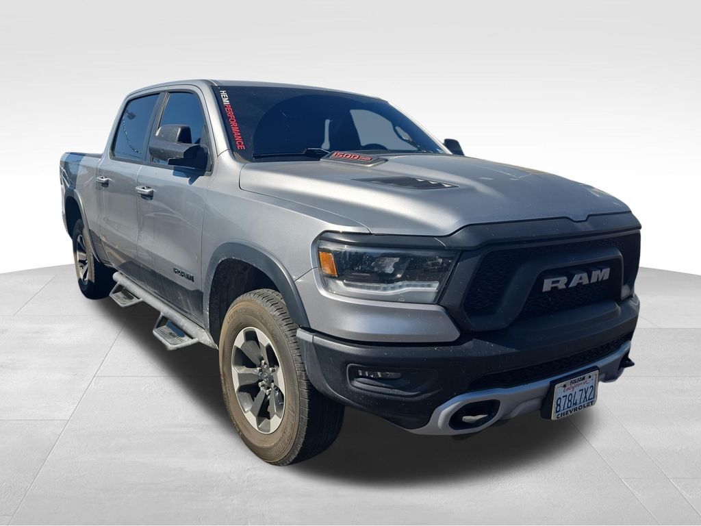 2020 Ram 1500 Rebel 2020 Ram 1500 Rebel