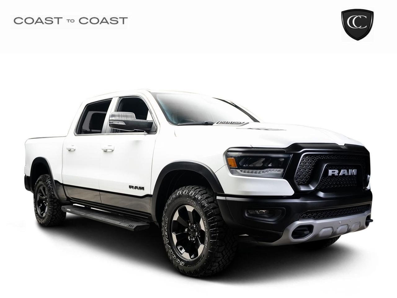 2020 RAM Ram 1500 Pickup Rebel