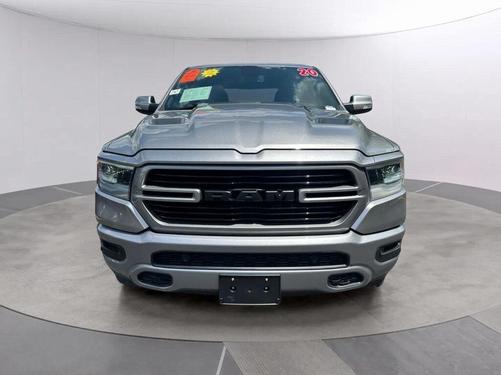 2020 Ram 1500 Rebel San Clemente CA 2020 Ram 1500 Rebel San Clemente CA