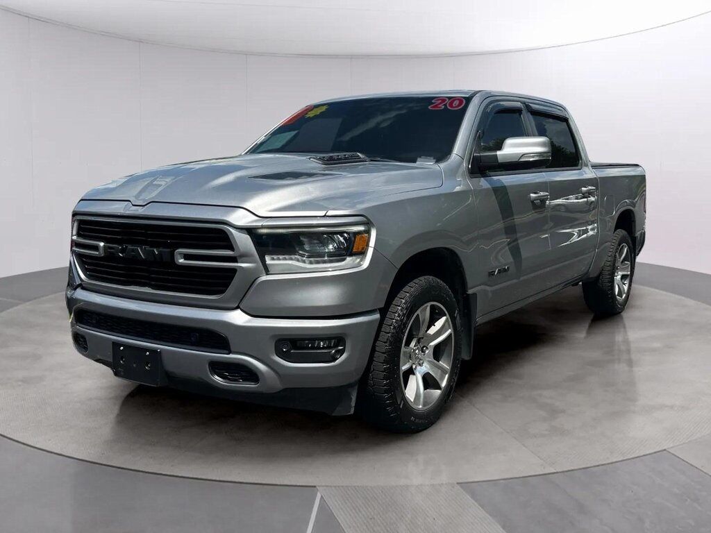 2020 Ram 1500 Rebel San Clemente CA 2020 Ram 1500 Rebel San Clemente CA