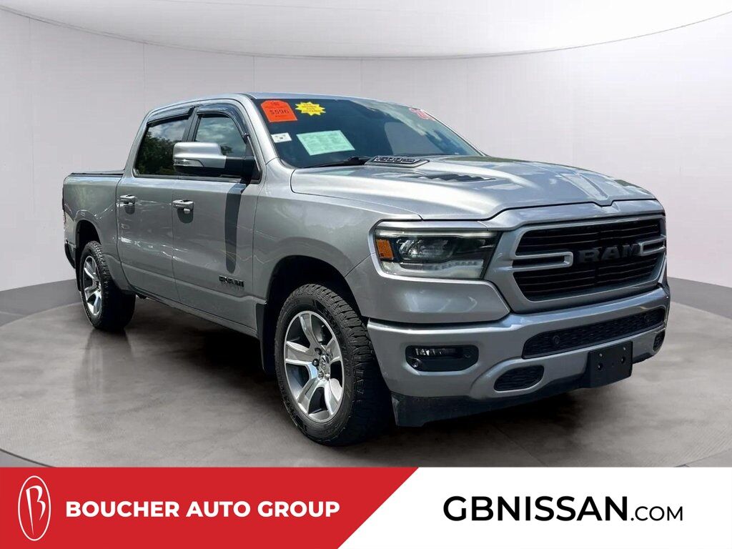 2020 Ram 1500 2020 Ram 1500