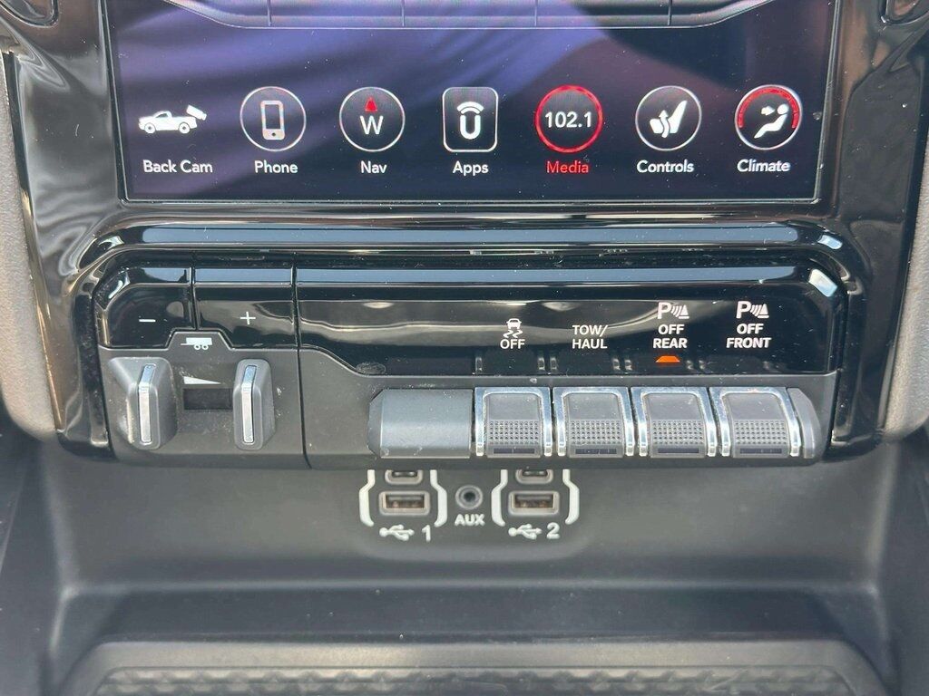 2020 Ram 1500 Rebel San Clemente CA 2020 Ram 1500 Rebel San Clemente CA