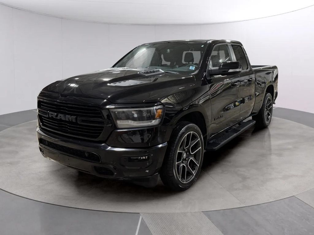 2020 Ram 1500 Rebel San Clemente CA