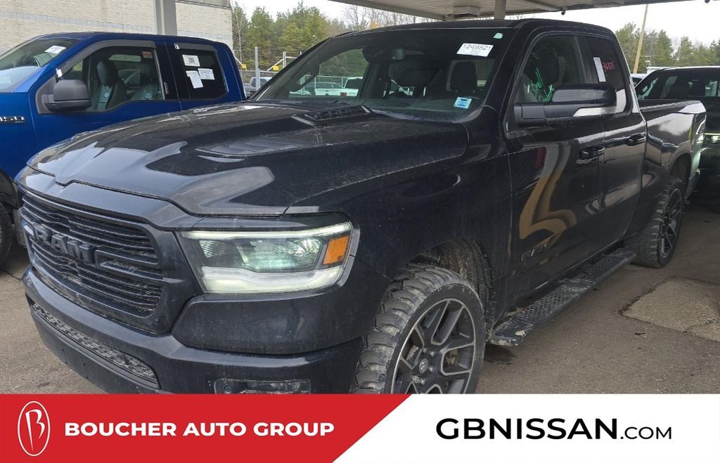 2020 Ram 1500 Rebel San Clemente CA