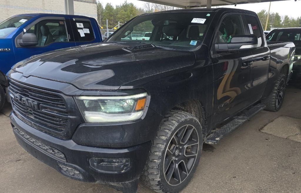 2020 Ram 1500 Rebel San Clemente CA