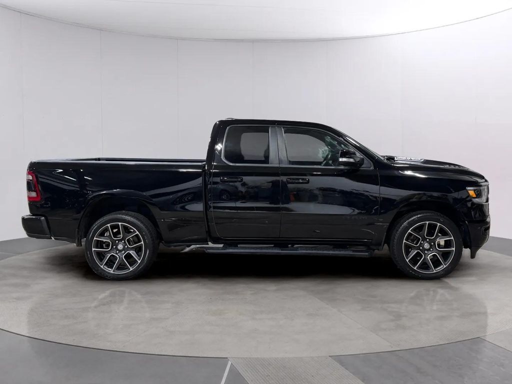 2020 Ram 1500 Rebel