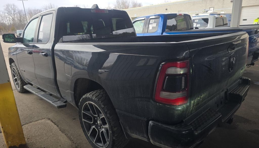 2020 Ram 1500 Rebel San Clemente CA