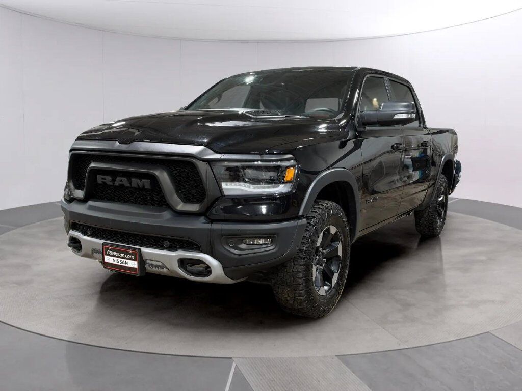 2020 Ram 1500 Rebel San Clemente CA