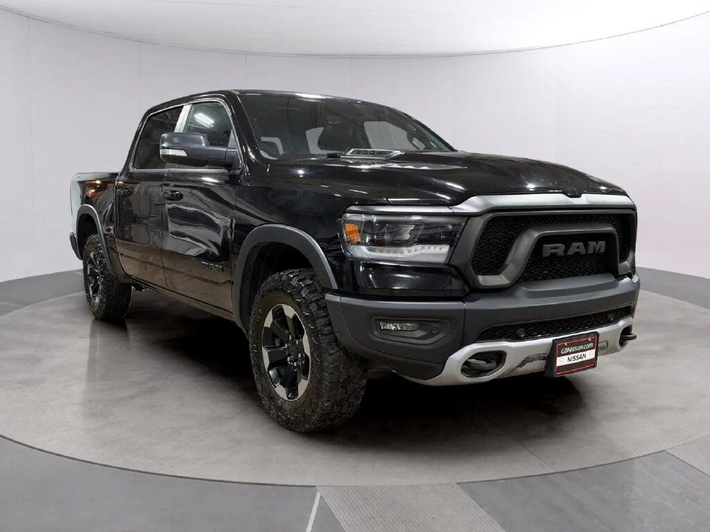 2020 Ram 1500 Rebel San Clemente CA