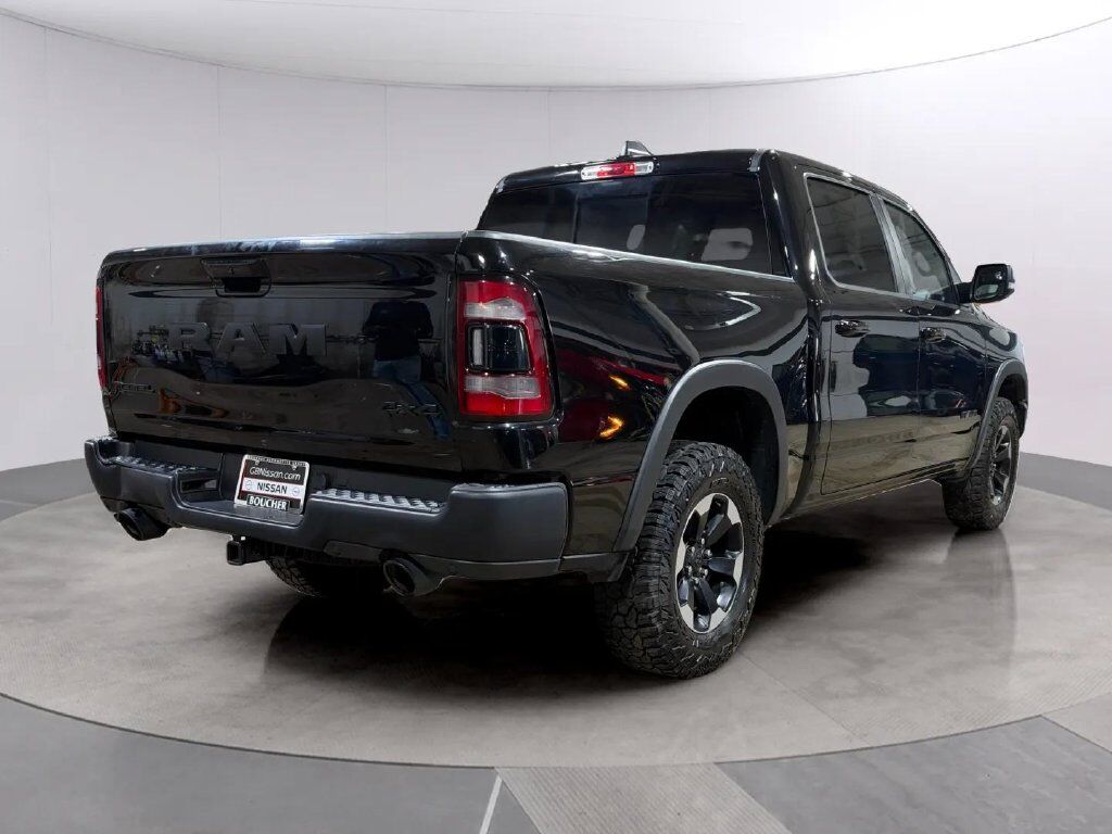 2020 Ram 1500 Rebel San Clemente CA