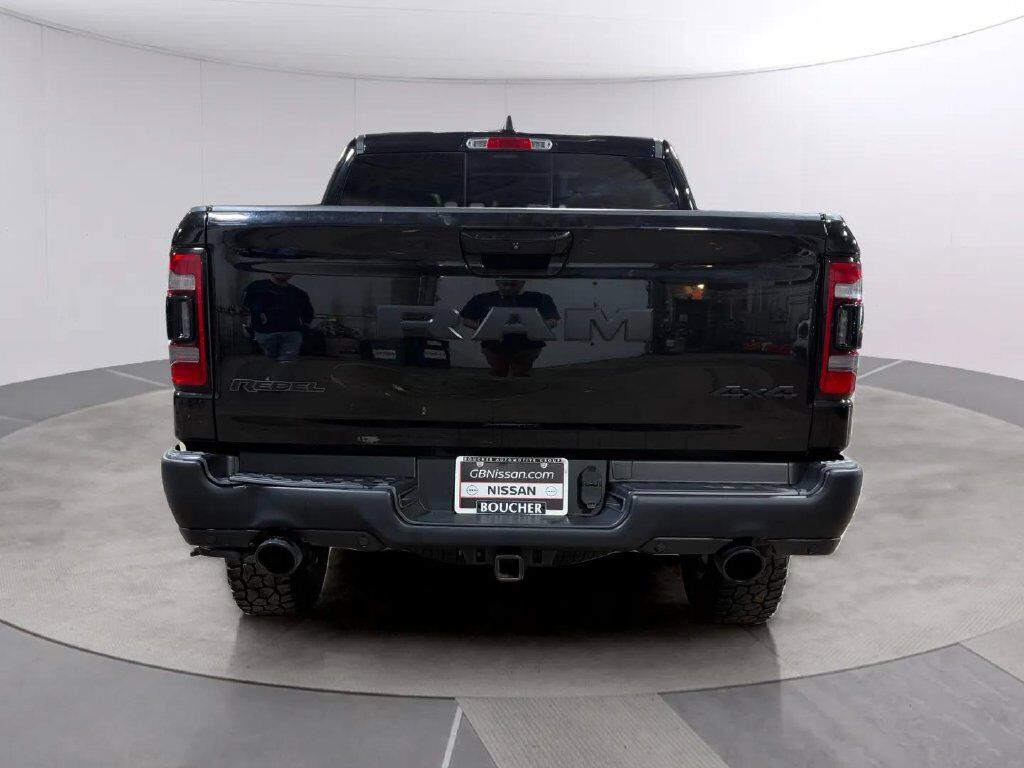 2020 Ram 1500 Rebel San Clemente CA