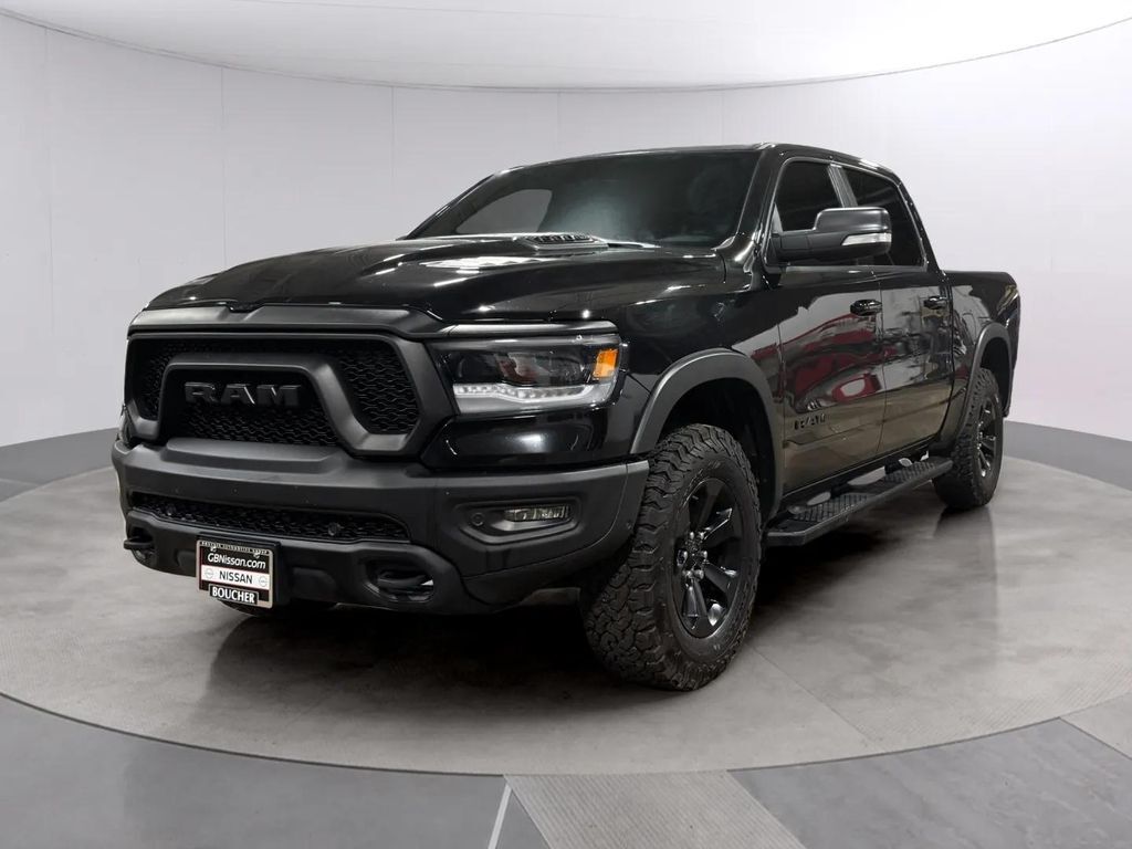 2020 Ram 1500 Rebel San Clemente CA
