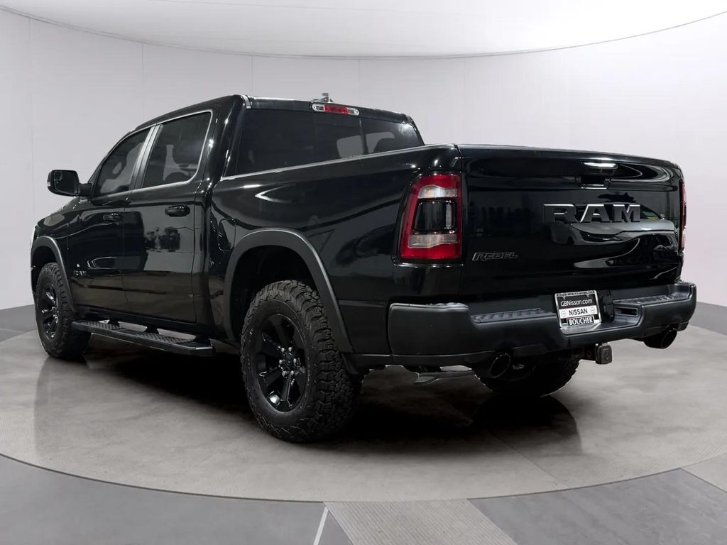 2020 Ram 1500 Rebel San Clemente CA