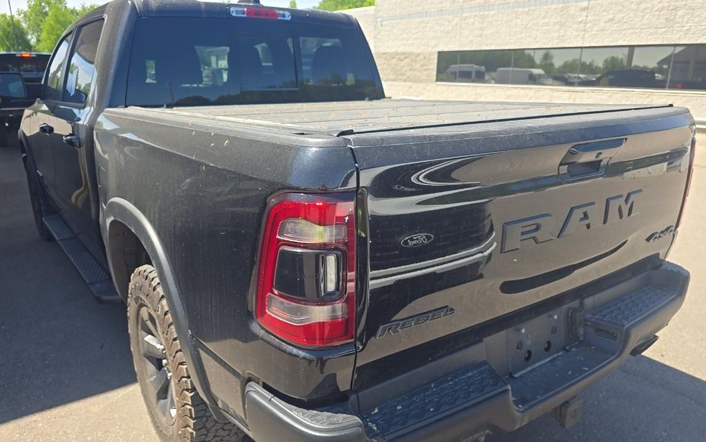 2020 Ram 1500 Rebel San Clemente CA