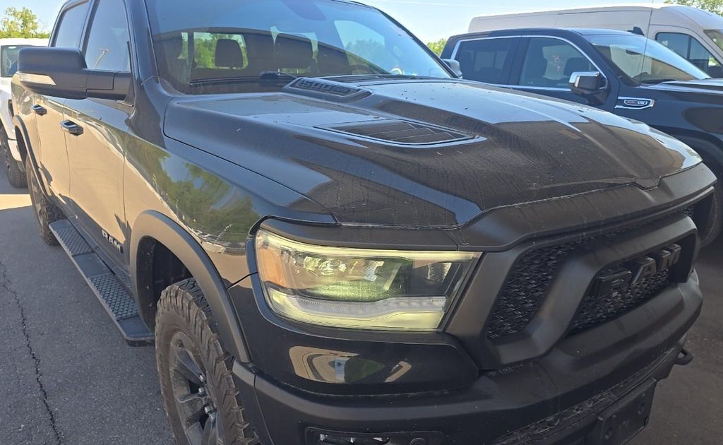 2020 Ram 1500 Rebel San Clemente CA