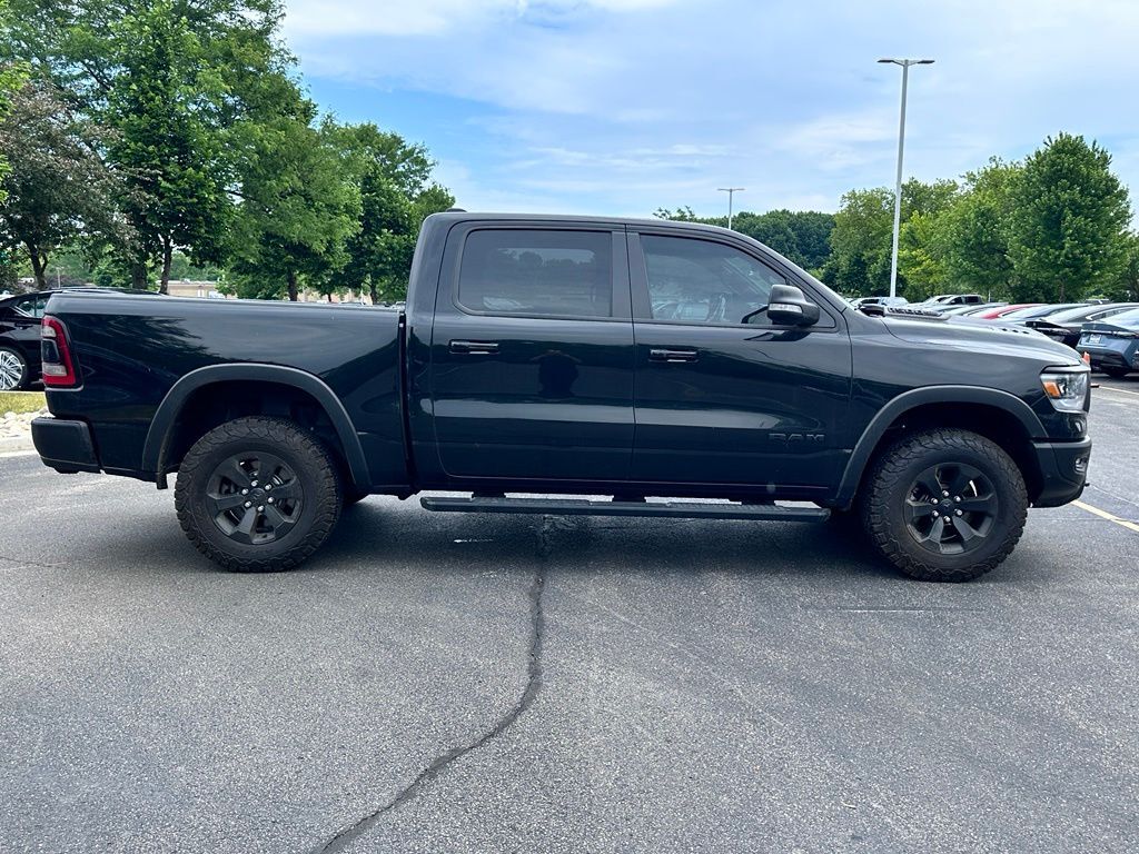 2020 Ram 1500 Rebel San Clemente CA