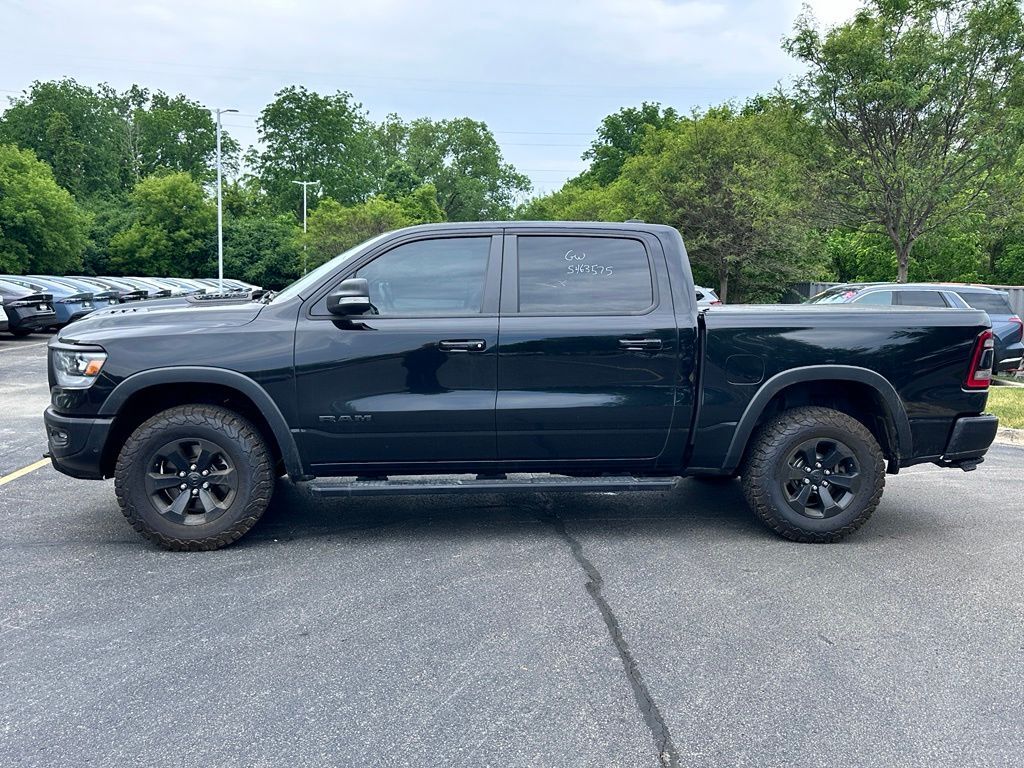 2020 Ram 1500 Rebel San Clemente CA