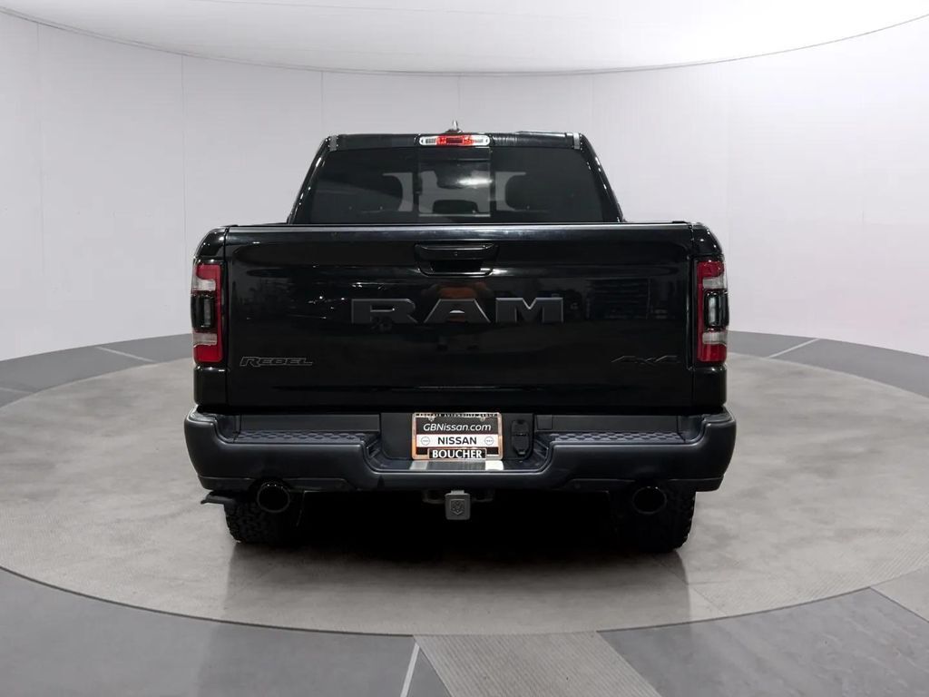 2020 Ram 1500 Rebel San Clemente CA