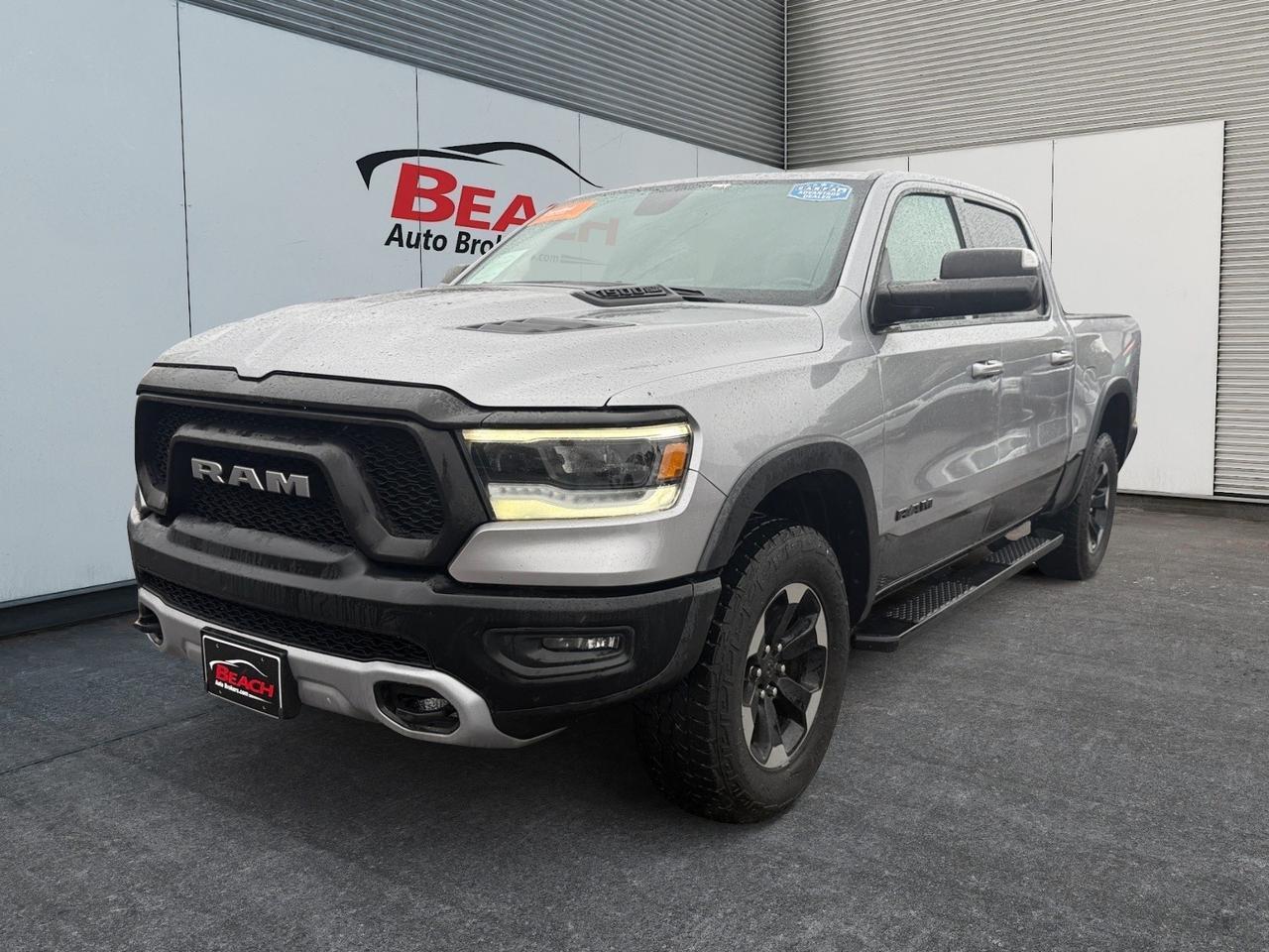2020 RAM Ram 1500 Pickup Rebel's photo