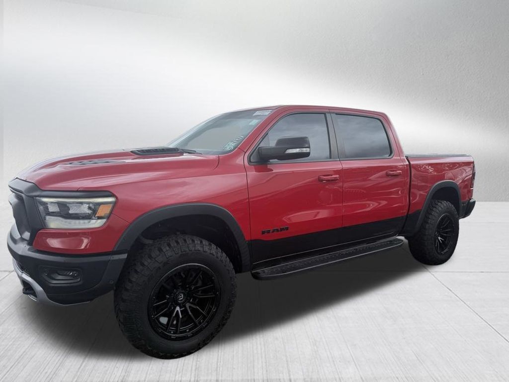 2020 Ram 1500 Rebel
