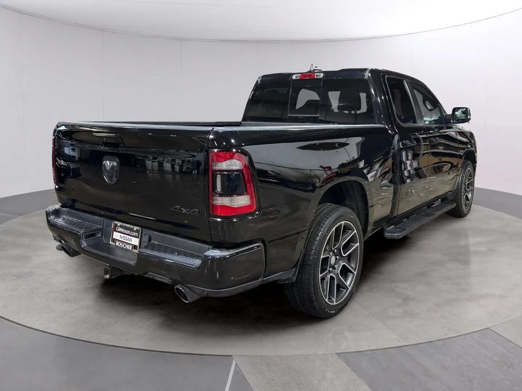 2020 Ram 1500 Rebel San Clemente CA